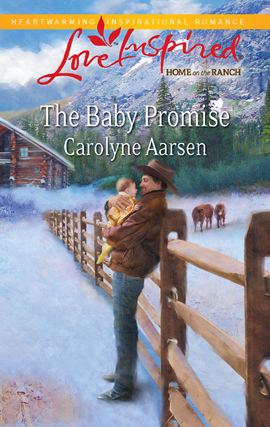 Title details for The Baby Promise by Carolyne Aarsen - Available